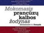 Daiktas Mokomasis prancuzu k. zodynas