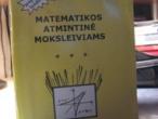 Daiktas Vaidotas Mockus Matematikos atmintinė moksleiviams