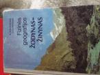 Daiktas Fizinės geografijos žodynas žinynas