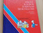 Daiktas Anglų kalbos žodynas mokykloms