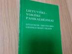 Daiktas Lietuviški- vokiški pasikalbėjimai 1€