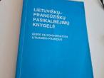 Daiktas Lietuviškų-prancūziškų pasikalbėjimų knygelė 1.,50€