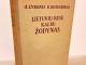 Daiktas Lietuvių- rusų kalbų žodynas 2,50e