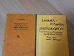 Daiktas Lietuviški-lenkiški ir lenkiški-lietuviški pasikalbėjimai 1,50€