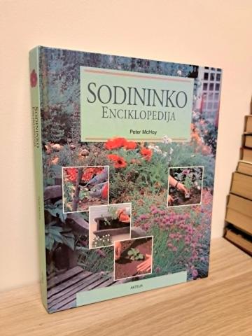 Daiktas Sodininko enciklopedija 5€