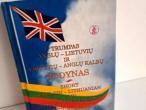 Daiktas Trumpas anglų- lietuvių ir lietuvių- anglų kalbų žodynas  1,50€