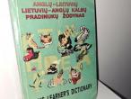 Daiktas Anglų-lietuvių lietuvių-anglų kalbų pradinukų žodynas 1€