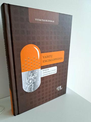 Daiktas Vaistų enciklopedija 6€