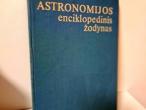 Daiktas Astronomijos enciklopedinis žodynas  2€