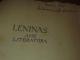 Leninas apie literatura 1946m Vilnius - parduoda, keičia (3)