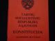 TSRS konstitucija Kaunas - parduoda, keičia (1)