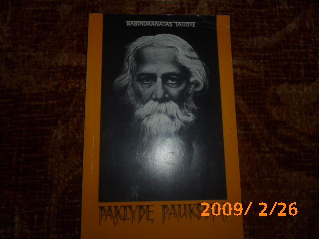 Daiktas paklyde pauksciai