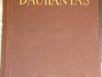 Daiktas S.Daukantas. Rinktiniai rastai