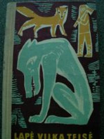 Daiktas ieškau baltarusiu pasakos lape vilka teise