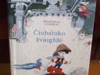 Daiktas Psichodelinė moldavų apysaka-pasaka 1988m.