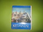 Daiktas knygelė 'Kėdainiai'