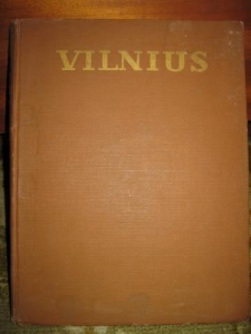 Daiktas Vilnius. Architektūra iki XX a. pradžios