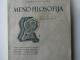 Meno filosofija 1938 m Vilnius - parduoda, keičia (1)