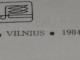 Knyga V.Leninas Pilnas rastu rinkinys 28 tomas Vilnius - parduoda, keičia (3)