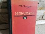 Daiktas Mindaugas II  6€