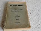 Daiktas Elenchus.Omnium ecclesiarum et Universi Cleri (1940m.) 6€