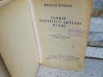 Daiktas  Jankis karaliaus Arturo dvare  (Markas Tvenas)   5€