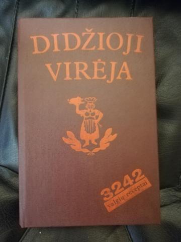 Daiktas didzioji vireja