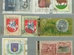 Daiktas Lietuvos pašto ženklai 3