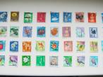 Daiktas Japoniški pašto ženklai