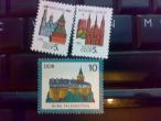 Daiktas 3 Pašto ženklai miestų tematika