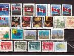 Daiktas Kanados standartiniai pašto ženklai