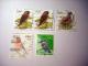 Pašto ženklai su paukščiais Vilnius - parduoda, keičia (1)