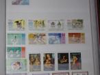Daiktas Nauji Antigua ir Barbuda pašto ženklų rinkiniai