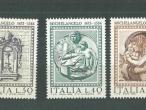 Daiktas Italia Michelangelo 1975