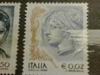 Daiktas Italijos pašto ženklai