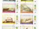 Pašto ženklai - blokai su laivais Vilnius - parduoda, keičia (2)