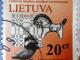 pašto ženklai instrumentai varpinės Vilnius - parduoda, keičia (3)