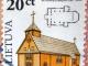 pašto ženklai bažnyčios Vilnius - parduoda, keičia (3)