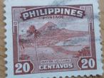 Daiktas Filipinų pašto ženklas
