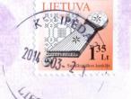 Daiktas Lietuva - Suvalkietiškos kanklės (2013m.)  nr.50