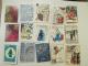 Daiktas Nyderlandų (Olandijos) pašto ženklai Žiema 