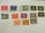 Daiktas Olandijos senesni pašto ženkliukai