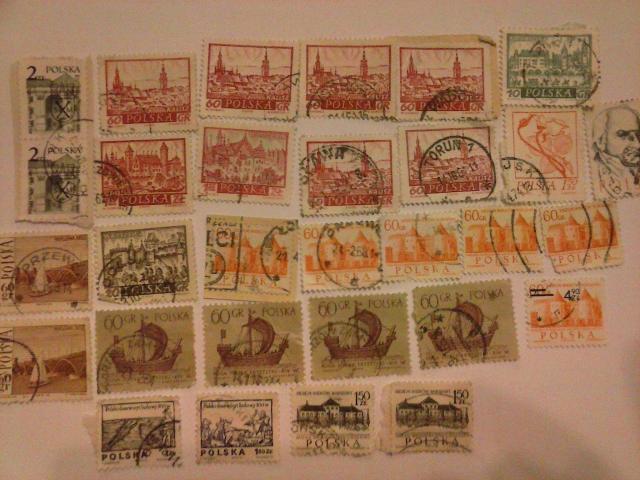 Daiktas pašto ženklai