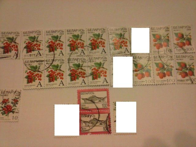 Daiktas pašto ženklai