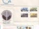 Naujosios Zelandijos pašto ženklai, pirmosios dienos vokai Panevėžys - parduoda, keičia (4)