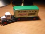Daiktas orginalus wrigles sunkvezemis