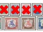Daiktas Ieškau lietuviškų pašto ženklų įvairaus laikotarpio