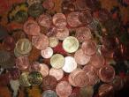 Daiktas Vokietijos euro centai