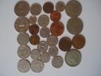 Daiktas Ivairios monetos