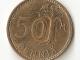 Suomija. 50 Pennia Vilnius - parduoda, keičia (2)